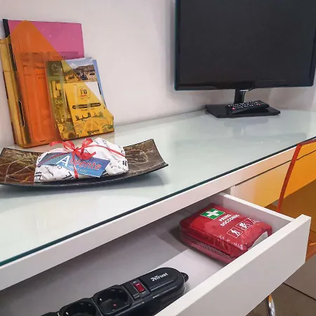 Casaulente Apartment *