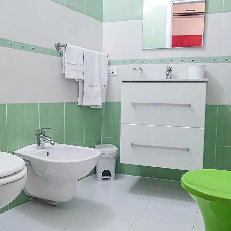 Casaulente Daire Alcamo